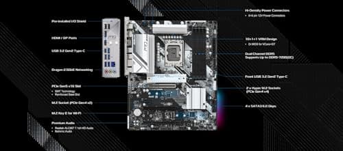 ASRock B760 PRO RS Bild 5