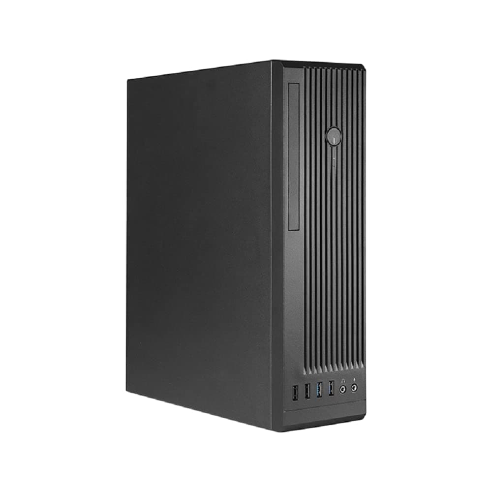 Chieftec PC Gehäuse MINI-ATX Uni BE-10B-300 300W Bild 2