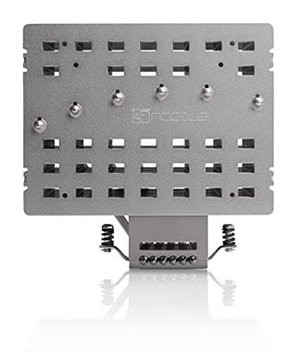 Noctua NH-P1, Passiv CPU-Kühler - Lüfterloser Kühlkörper für 100% Lautlose Kühlung Bild 6