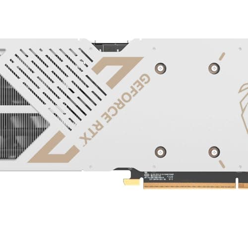 Zotac RTX 5070 AMP White ED 12GB GDDR7 HDMI 3xDP Bild 6