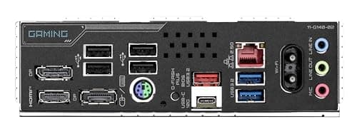 GIGABYTE B850M Gaming X WIFI6E Motherboard - AMD Ryzen 9000 Serien CPUs, 10+2+2 Phasen Digital VRM, bis zu 8200MHz DDR5 (OC), 1xPCIe 5.0 + 1xPCIe 4.0 M.2, 2.5LAN, WiFi 6E, USB 3.2 Gen 2. Bild 8