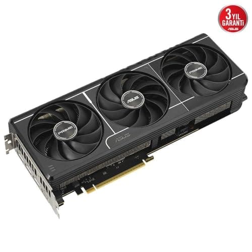 ASUS Prime GeForce RTX 5080 16GB GDDR7 Gaming Grafikkarte (Nvidia GeForce RTX5080, SFF-Ready, Dual-BIOS-Schalter, PCIe 5.0, 1x HDMI 2.1b, 3X DisplayPort 2.1a, PRIME-RTX5080-16G) Bild 5
