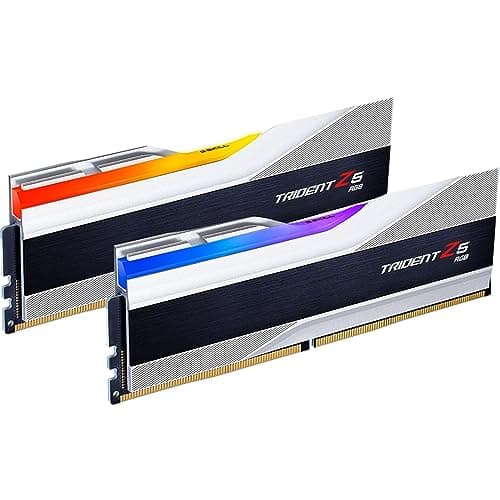 G.skill Trident Z5 Rgb F5-8000j3848h16gx2-Tz5rs Memoria 32 Gb 2 X 16 Gb Ddr5 288-Pin Dimm (g.skill Trident Z5 Rgb - Ddr5 - S?t -) Bild 4