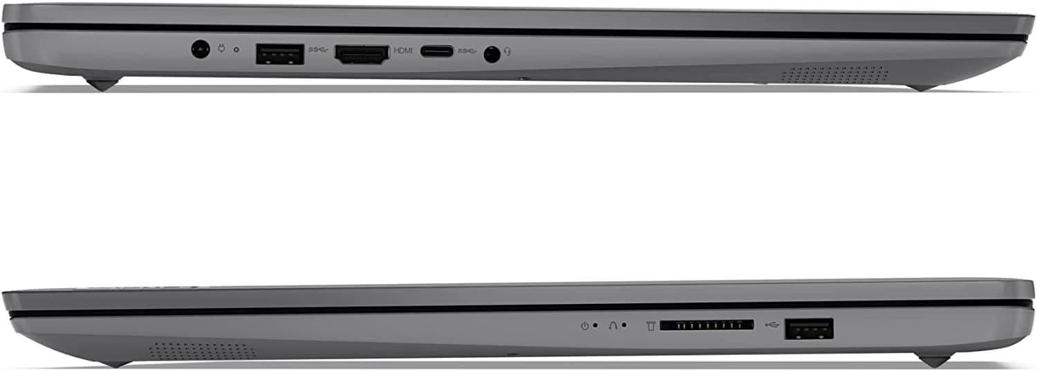 Lenovo Laptop | 17,3 Zoll FHD Display | Intel U300 5 x 4.40 GHz | 16 GB DDR4 RAM | 512 GB SSD | Intel UHD Graphics | Windows 11 Pro Bild 5