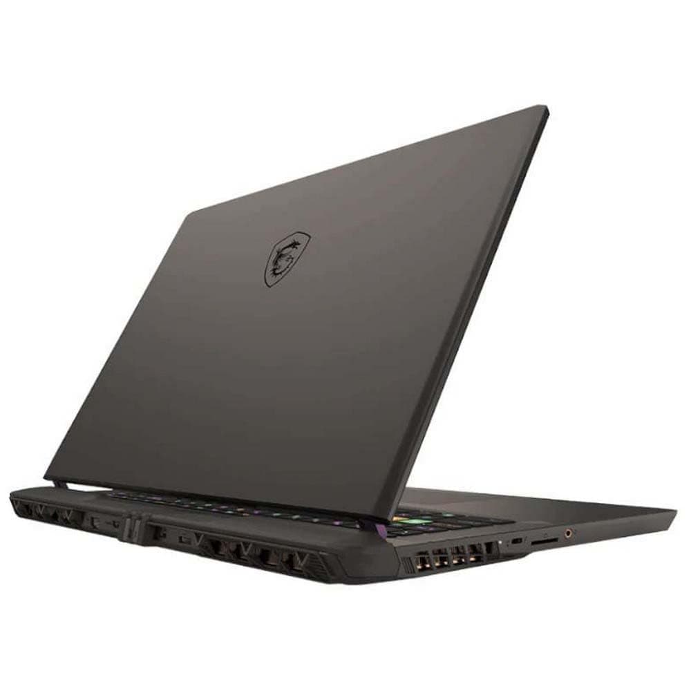 MSI Laptop 17HX-689 17 Zoll 32 GB RAM 1 TB SSD NVIDIA GeForce RTX 4080 Bild 2