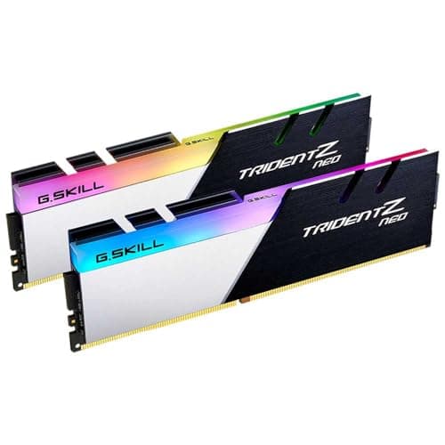 G.skill F4-3600c16d-16gtznc 16gb 2x8gb Ddr4 3600mhz Ram Memory One Size Bild 2