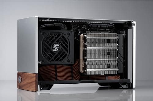 Noctua NH-L12Sx77, Low-Profile CPU Kühler (120mm, Braun) Bild 7