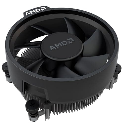 AMD Ryzen 5 8600G Prozessor (intergrierte Radeon Grafik,Ryzen AI, 6 Kerne/12 Threads, 65W TDP, AM5 Sockel, Cache 22MB, Bis zu 5,0Ghz max booth, with wraith stealth Kühler) Bild 6