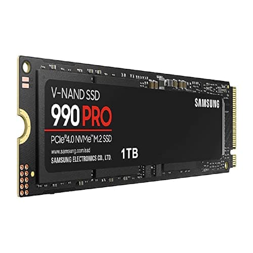 Samsung 990 PRO M.2 1000 GB PCI Express 4.0 V-NAND MLC NVMe Bild 7