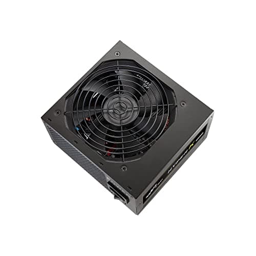 FSP Hyper K PRO 700, 80 Plus, Non-Modular, Black Ribbon Cable, 120mm Quiet Fan Bild 6