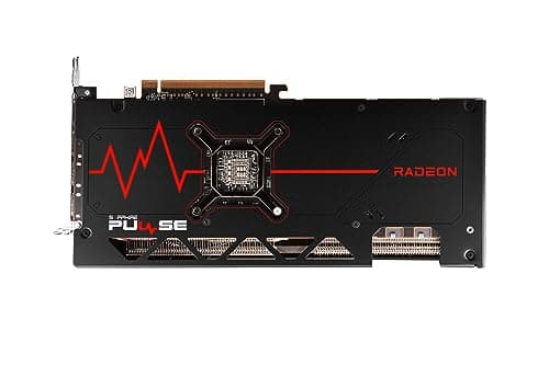 Sapphire Pulse AMD Radeon™ RX 7800 XT Gaming 16GB GDDR6 Dual HDMI/Dual DP Bild 4