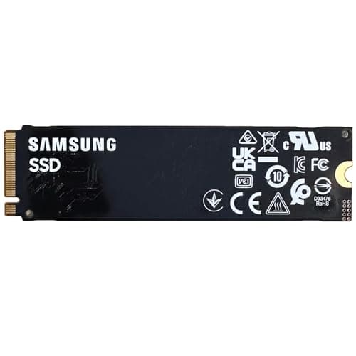 OEM Samsung PM9B1 256 GB M.2 PCI-e Gen 4X4 NVME SSD internes Solid State Drive 80 mm 2280 Formfaktor M Key Bild 6