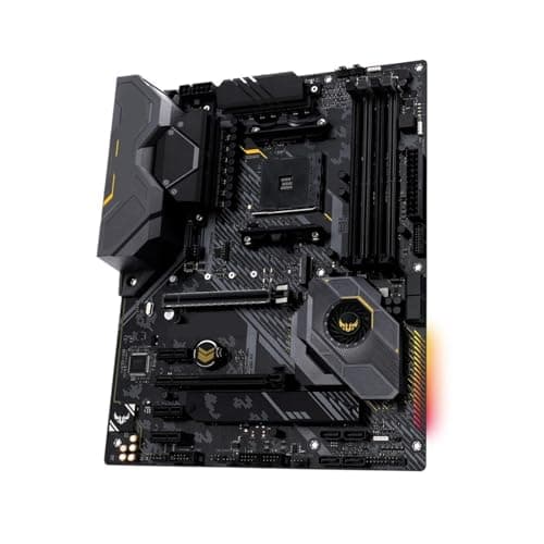for TUF Gaming X570-PLUS Motherboard Unterstützt 5800X 5700x3D 5600G 3600X CPU 4xDDR4 PCIe 4,0 M.2 HDMI ATX AM4 Board ﻿for ASUS, Replacement Part Bild 6