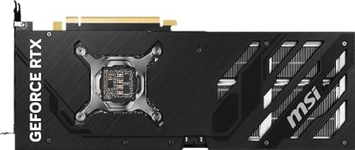 MSI Gaming RTX 4070 Super 12G Ventus 3X OC Grafikkarte (NVIDIA RTX 4070 Super, 192-Bit, Extreme Clock:2520MHz, 12GB GDRR6X 21Gbps, HDMI/DP, Ada Lovelace Architecture) Bild 8