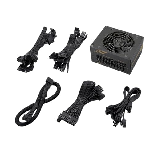 FSP (Fortron Alimentation 850W SFX Gen5*SDA2-850 Bild 8