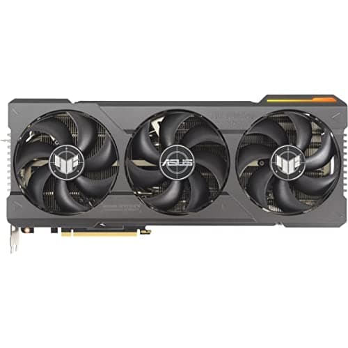 ASUS TUF Gaming GeForce RTX® 4080 OC Edition Grafikkarte (PCIe 4.0, 16GB GDDR6X, HDMI 2.1a, DisplayPort 1.4a) Bild 4