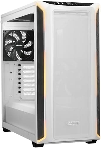 Be Quiet! Shadow Base 800 Dx White Midi Tower Bianco (be Quiet! Shadow Base 800 Dx MidI-Towe)