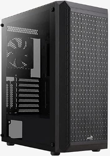 Aerocool Gehäuse Midi Beam-G v1 MicroATX/ATX/MiniITX Bild 2