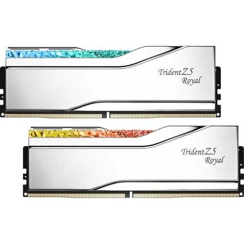G.skill Trident Z5 Royal F5-6400j3239g32gx2-tr5s 64gb 2x32gb Ddr5 6400mhz Ram One Size Bild 4