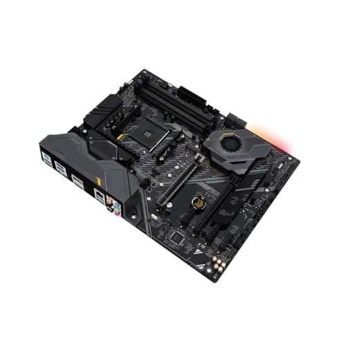 for TUF Gaming X570-PLUS Motherboard Unterstützt 5800X 5700x3D 5600G 3600X CPU 4xDDR4 PCIe 4,0 M.2 HDMI ATX AM4 Board ﻿for ASUS, Replacement Part Bild 4