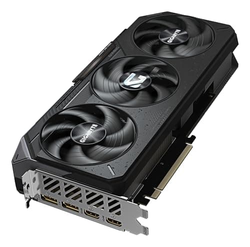Gigabyte Radeon RX 9070 XT Gaming OC 16G Grafikkarte - 16 GB GDDR6, 256 Bit, PCI-E 5.0, 3060 MHz Kernfrequenz, 2 x DisplayPort, 2 x HDMI, GV-R9070XTGAMING OC-16GD Bild 7