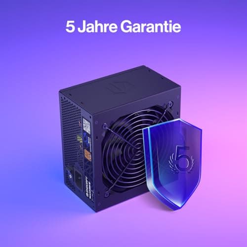 ENDORFY Vero L6 PSU (550, Watt) | asd 550 Watt Bild 6