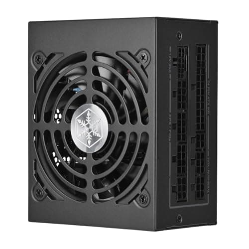 Silverstone Technology Extreme 1000Rz Platinum, Cybenetics Platinum 1000W SFX 4 PCIe 5 Vollmodulares Netzteil, SST-EX1000R-PM