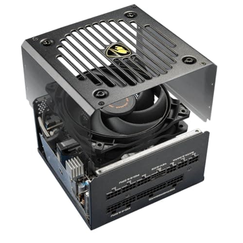 Cougar Netzteil GEX PRO 650W ATX3.1/80 Plus Gold/Modular Bild 8