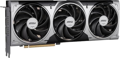 MSI GeForce RTX 5080 16G Ventus 3X OC — 16GB GDDR7 (30Gbps/256-bit), PCIe 5, Boost: 2640 MHz, HDMI 2.1b, DisplayPort 2.1b Bild 6