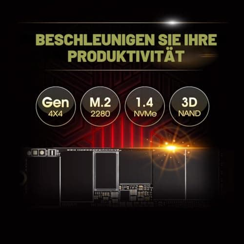 Silicon Power 2TB UD90 NVMe 4.0 Gen4 PCIe M.2 SSD R/W up to 5,000/4,800 MB/s (SP02KGBP44UD9005) Bild 6