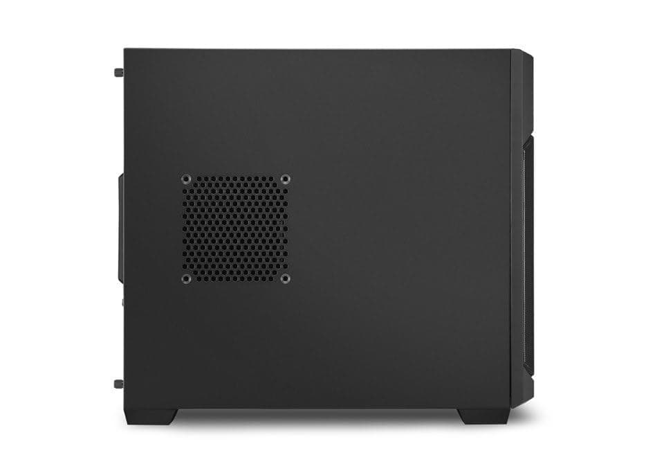 Sharkoon V1000 Mini Tower Nero (sharkoon V1000 - Tower - MicrO-Atx) ohne Window Bild 5