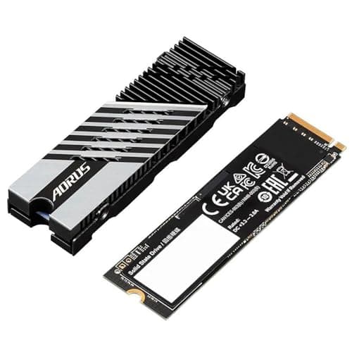 Gigabyte Aorus M.2 Solid State Drive AG4732TB (PCIe Gen 4.0 x4/NVMe 1.4) Bild 4
