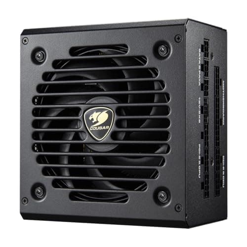 Cougar Netzteil GEX PRO 650W ATX3.1/80 Plus Gold/Modular Bild 6
