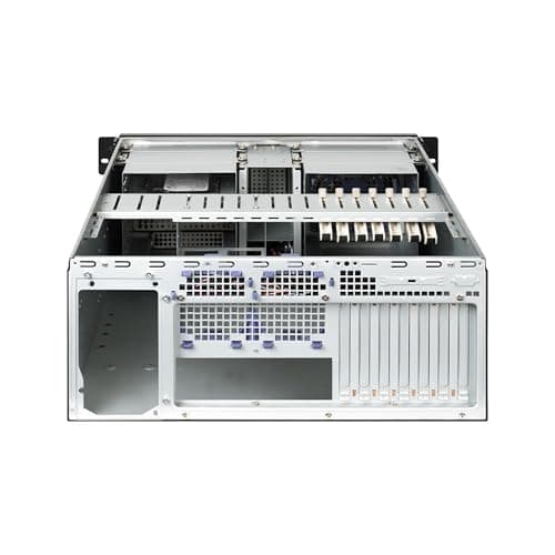 Chieftec BD-25b-350GPB Tower-Gehäuse, schwarz, inkl. 350-Watt-Netzteil Bild 6