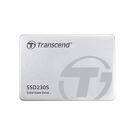 Transcend SSD230S 4TB 2.5" SATA III, 3D TLC, with Dram, Bis zu 560/520 mb/s, Interne SSD für Desktop- und Laptop-Aufrüstung