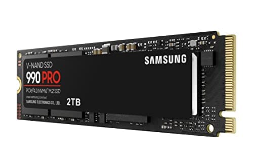 Samsung 990 PRO NVMe M.2 SSD & BAR Plus USB-Stick Typ-A, 128 GB, 400 MB/s Lesen, 60 MB/s Schreiben, widerstandsfähiger USB 3.1 Flash Drive mit Schlüsselring, Titan Gray, MUF-128BE4/APC Bild 8