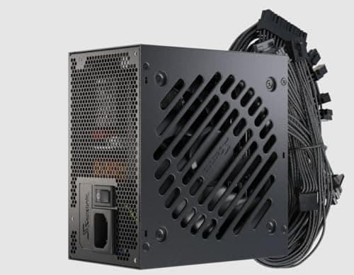 Seasonic Netzteil 850W Core GC-850 ATX3 (80+Gold) Bild 6