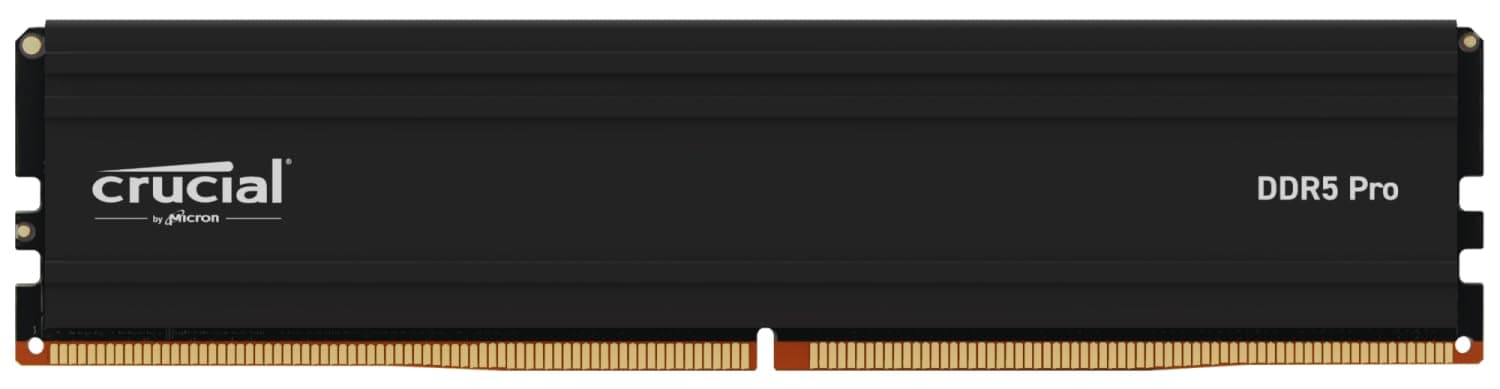 Crucial PRO CP16G60C48U5 16GB DDR5-6000 Desktop Arbeitsspeicher