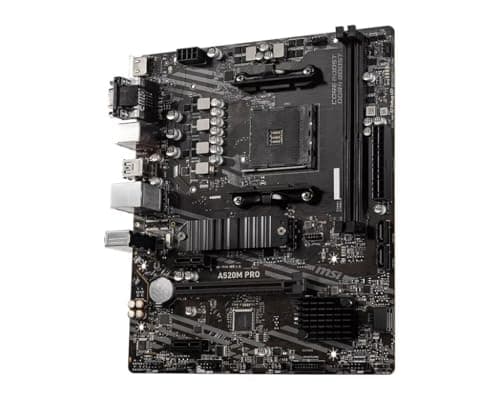 MSI A520M PRO Bild 4