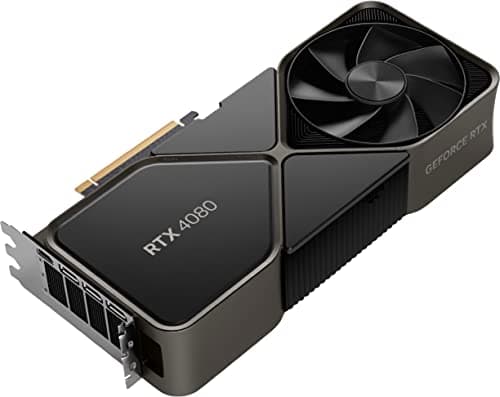 nVidia GeForce RTX 4080 – Founders Edition – Grafikkarte Bild 6