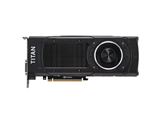MSI Nvidia Titan X Grafikkarte (1000 MHz, GDDR5, 384 Bit, DL-DVI-I) Bild 4