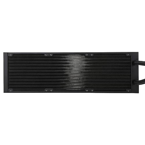 Thermalright TR AQUA ELITE 360 V3 Flüssig-CPU-Kühler, Doppel-PWM-ARGB-Lüfter mit S-FDB-Lagern, effiziente PWM-gesteuerte Pumpe, für AMD/AM4/AM5, Intel LGA115X/1200/1700 Bild 6