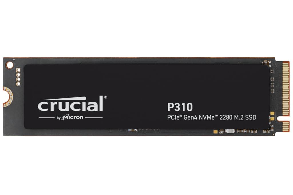 Unit? Ssd Interna - Crucial - Ssd P310 Pcie Gen4 Nvme M.2 Da 1 Tb (ct1000p310ssd8) Bild 2