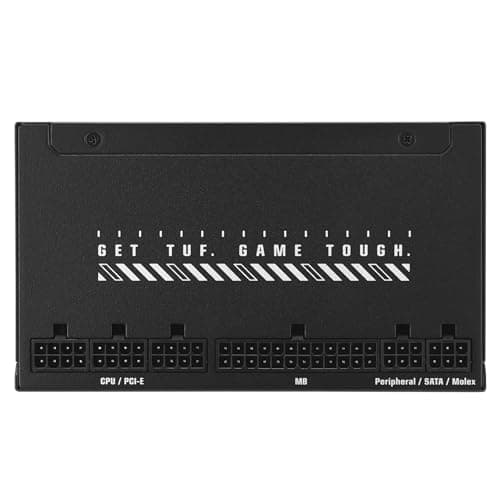 ASUS TUF-GAMING-750B-EVO alimentatore per computer 750 W 20+4 pin ATX ATX Nero (ASUS TUF GAMING 750B EVO PSU) Bild 7