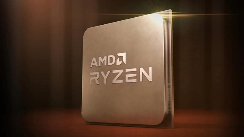 AMD 100-100000059WOF Prozessor Ryzen 9 5950X Box Bild 7