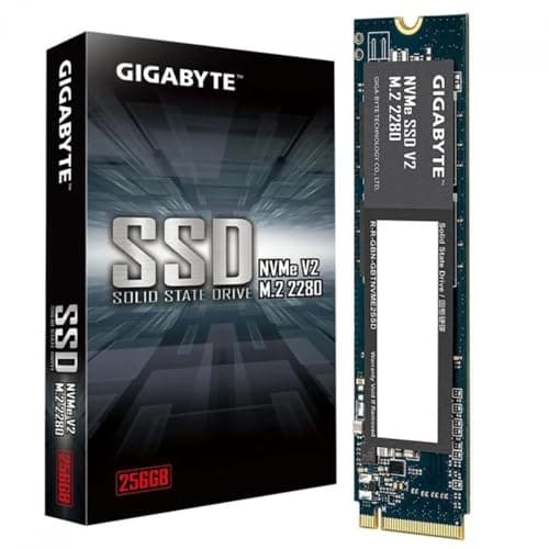 NVMe SSD V2 256GB (PCIe 3.0 x4, NVMe 1.4, M.2 2280) Bild 4