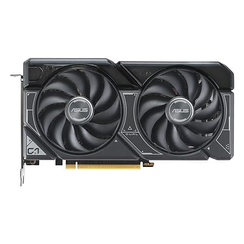 ASUS Dual GeForce RTX 4060 Ti OC Edition 8GB GDDR6 Gaming Grafikkarte schwarz (Nvidia GeForce RTX4060Ti DLSS 3, PCIe 4.0, 1x HDMI 2.1, 3X DisplayPort 1.4a, DUAL-RTX4060TI-O8G) Bild 4