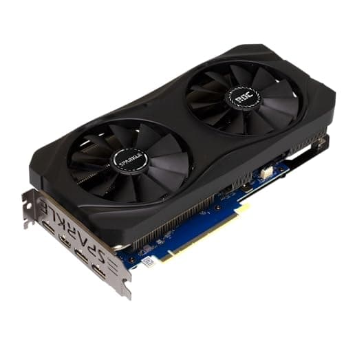 Sparkle Intel ARC A770 ROC 16GB Black Bild 8