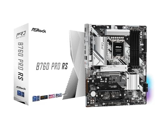 ASRock B760 PRO RS Bild 2