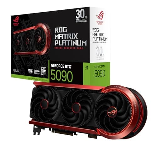 ASUS ROG-MATRIX-RTX5090-P32G-30TH-GAMING 32GB
